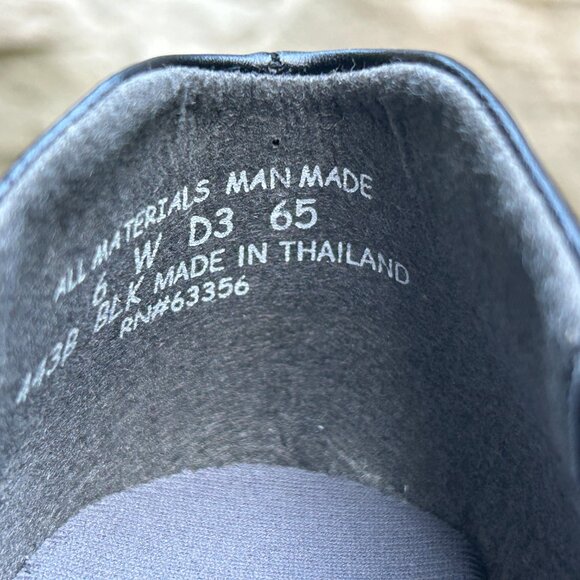 Capezio Oxford Style Tic Tap Toe Shoes – Size 6W – Model 443 - Picture 9 of 16